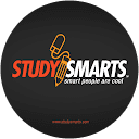 Study Smarts logo for Testimonial photo