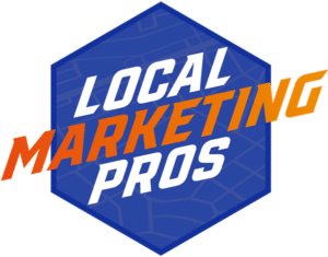 Local Marketing Pros Logo